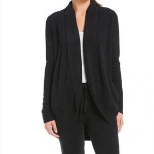 Barefoot dreams cardigan size S
